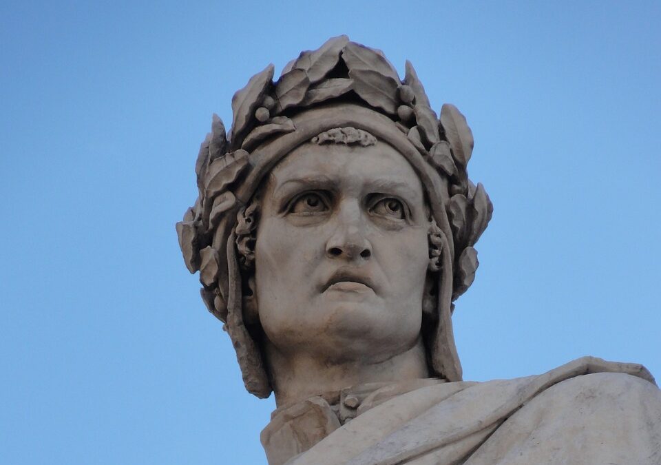 Divina Commedia (Jumalainen näytelmä) -kirjaesittely 19.5.