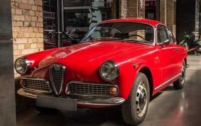 Alfa Romeo -autot ja -autokerhot 8.11.